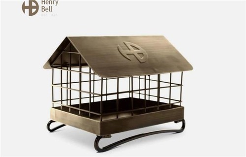 Henry bell caged ground feeder - henry,