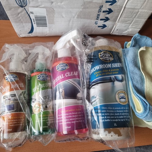 Car cleaning kit - cleaning, &