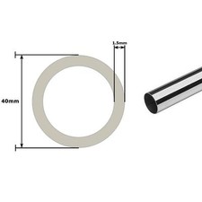 Stainless Steel Round Pipe /