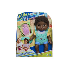 Baby Alive Littles Green Carry N Go Squad New 25cm Tall Doll Kids Toy New Hasbro
