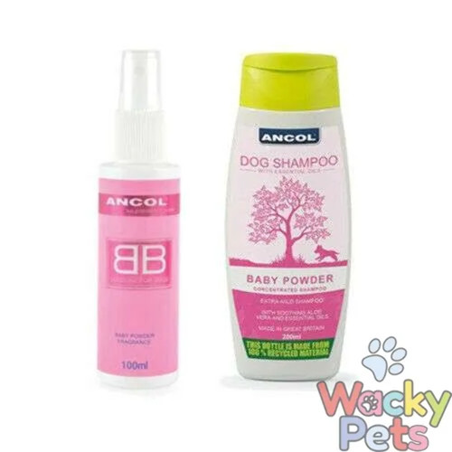 Ancol baby powder - ancol,