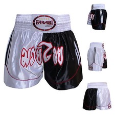 FARABI Muay Thai Shorts