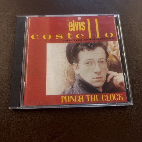 Punch the clock elvis - the,
