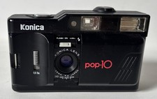 Konica Pop-10 - Vintage 35mm Compact Point & Shoot Camera - Spares / Repair