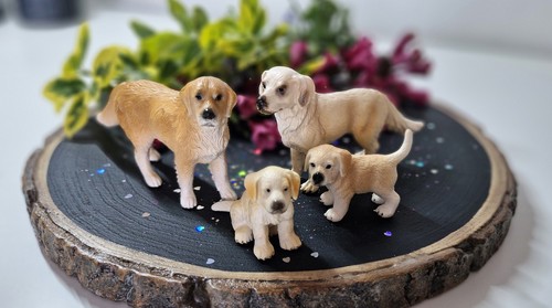 Schleich retired golden - retired,