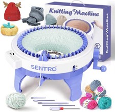 SENTRO 48-Needle Knitting