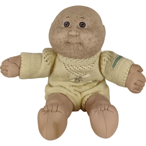 Cabbage patch kids doll - cabbage,