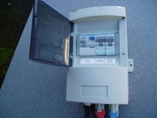 CARAVAN  CONSUMER UNIT 240V