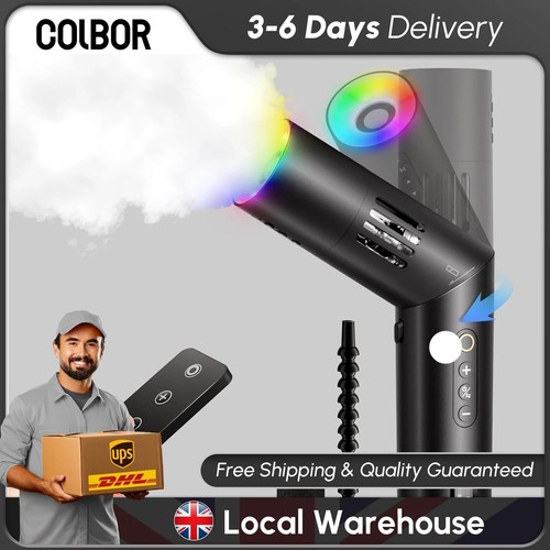 Colbor cf5 portable smoke - colbor,