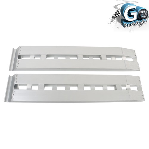 Aluminum 6500 lbs - 60"×12",