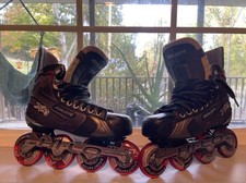 Bauer XR3 Inline Hockey Skates