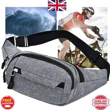 Water Resistant Large Bum Bag