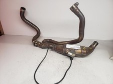 SUZUKI SV650 2022 EXHAUST
