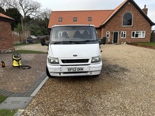 Ford Transit Recovery Vehicle