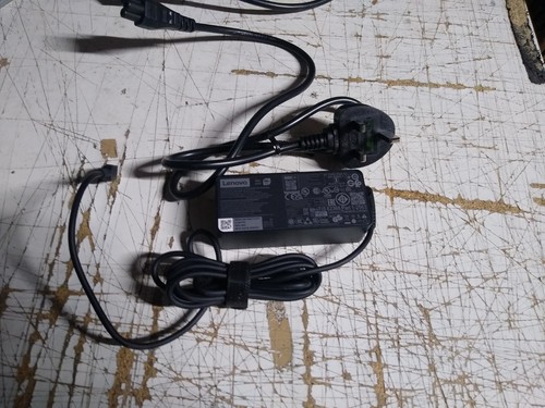 Genuine lenovo 65w usb - genuine,
