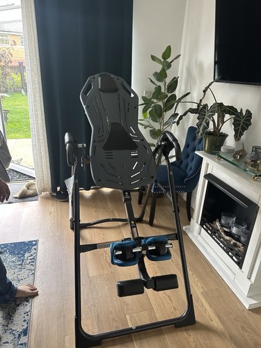 Teeter fit spine - spine, inversion