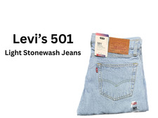 Levis 501 Mens Original