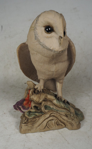 Vintage owl figurine - vintage,