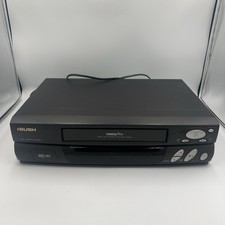 BUSH VCR817VP Video Plus+ VCR