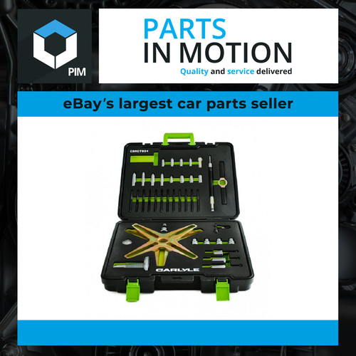 Self adjusting clutch tool set - self,