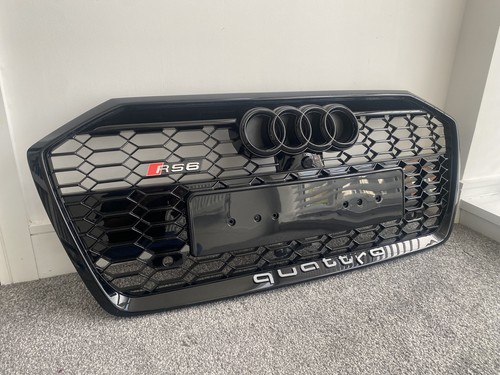 Audi c8 honeycomb - audi,