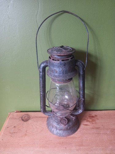 Vintage meva storm lantern - vintage,