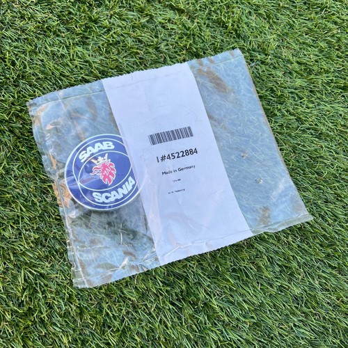New genuine saab scania bonnet - new,