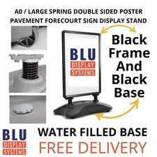 A0 LARGE SPRING DOUBLE SIDED