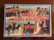 Extremely Rare Timpo Model Toy