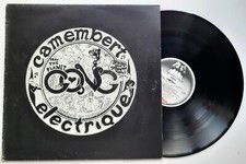 Gong - Camembert Electrique -