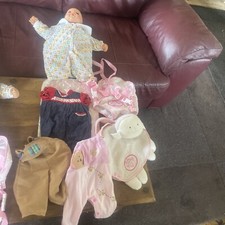 17" Baby Born Doll by Zapf