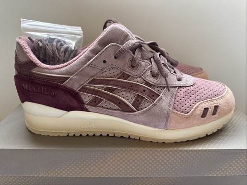 Kith asics gel lyte - kith, x