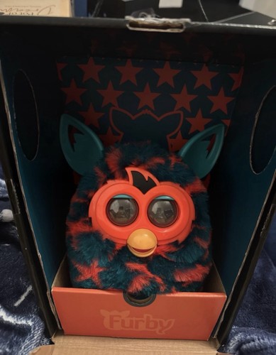 Hasbro furby boom electronic - hasbro,