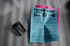 HYDE SOFT MOUNT FOR  YAMADA YS