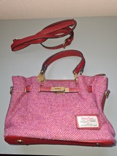 Islander Harris Tweed Bag in