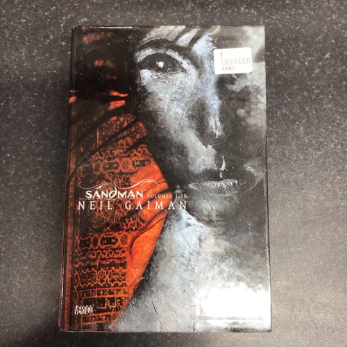 Sandman slipcase set volumes - sandman,