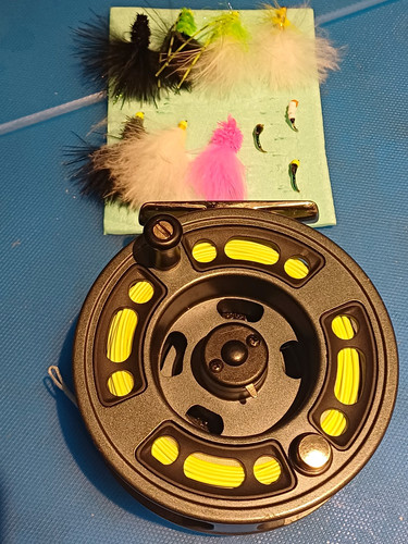 Greys grx fly reel - grx,
