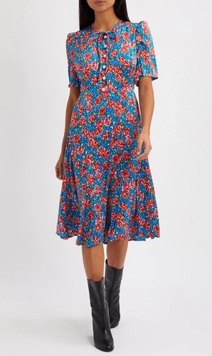 Bennett blue montana roses - lk,