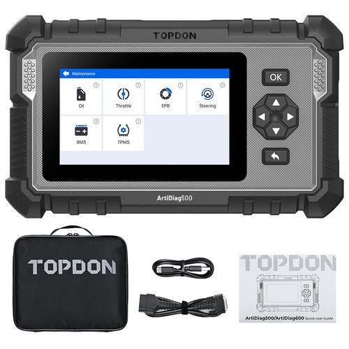 2026 topdon artidiag500 - topdon,