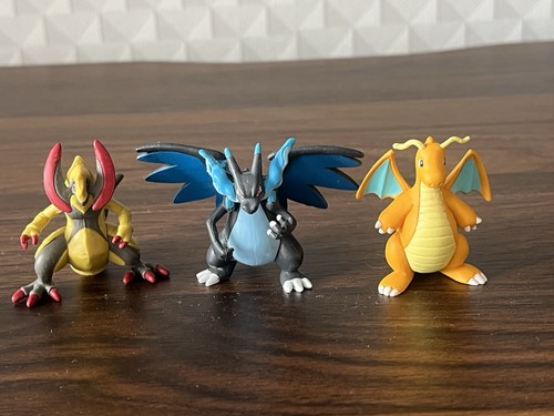 Pokemon tomy figures - tomy,