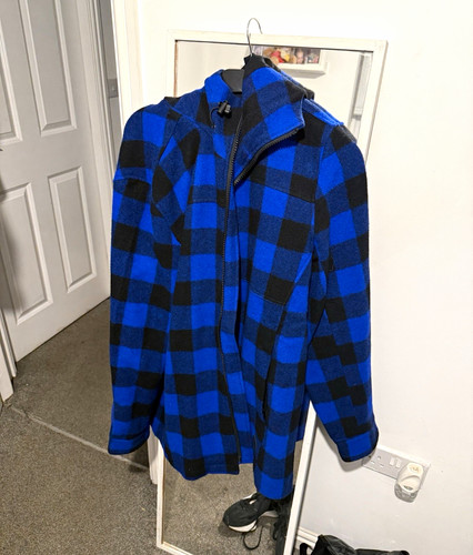 Men blue black swanndri - men’s,