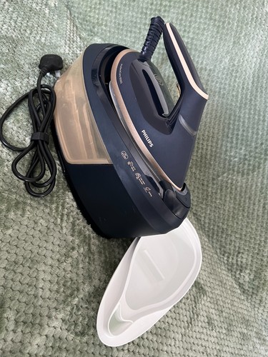Philips perfectcare steam iron - perfectcare,
