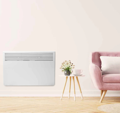 Electric heater with - electric,