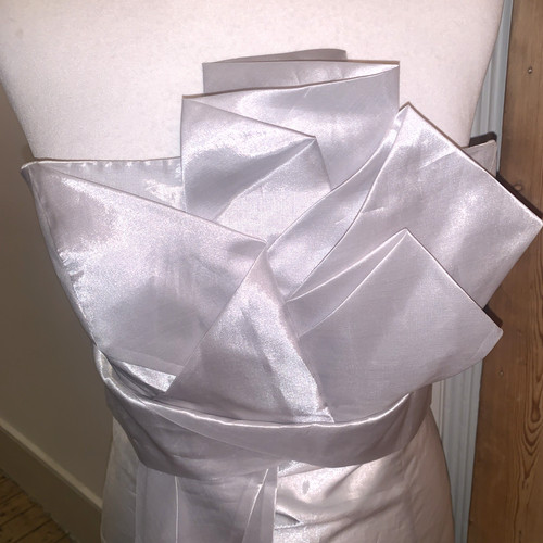 Karen millen satin silkblend - millen,