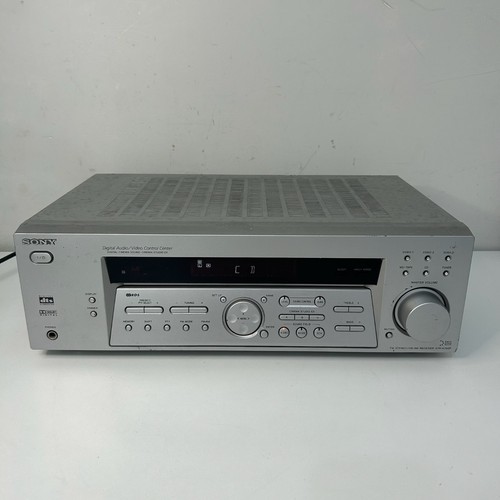 Sony str k740p receiver - sony, str-k740p
