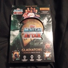 Topps UCC Match Attax 2025/26