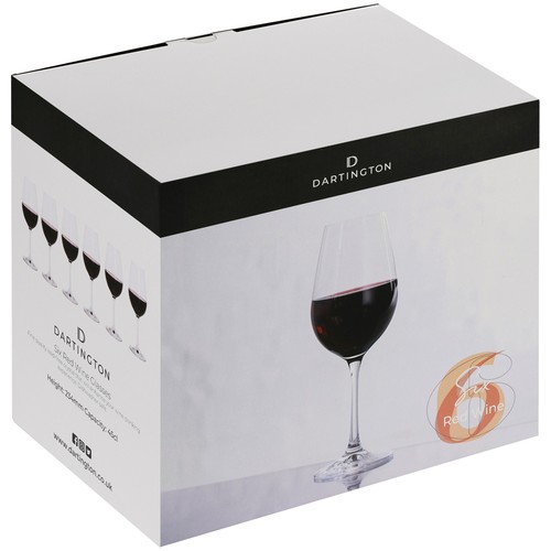Dartington crystal set - dartington, of
