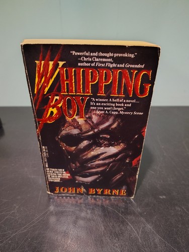 Whipping boy john byrne - whipping, by