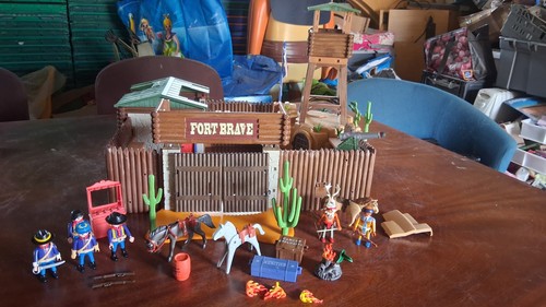 Playmobil 5245 western - 5245,