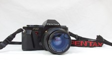 Film Tested Pentax P30 35mm film camera ( K1000 lens compatible)
